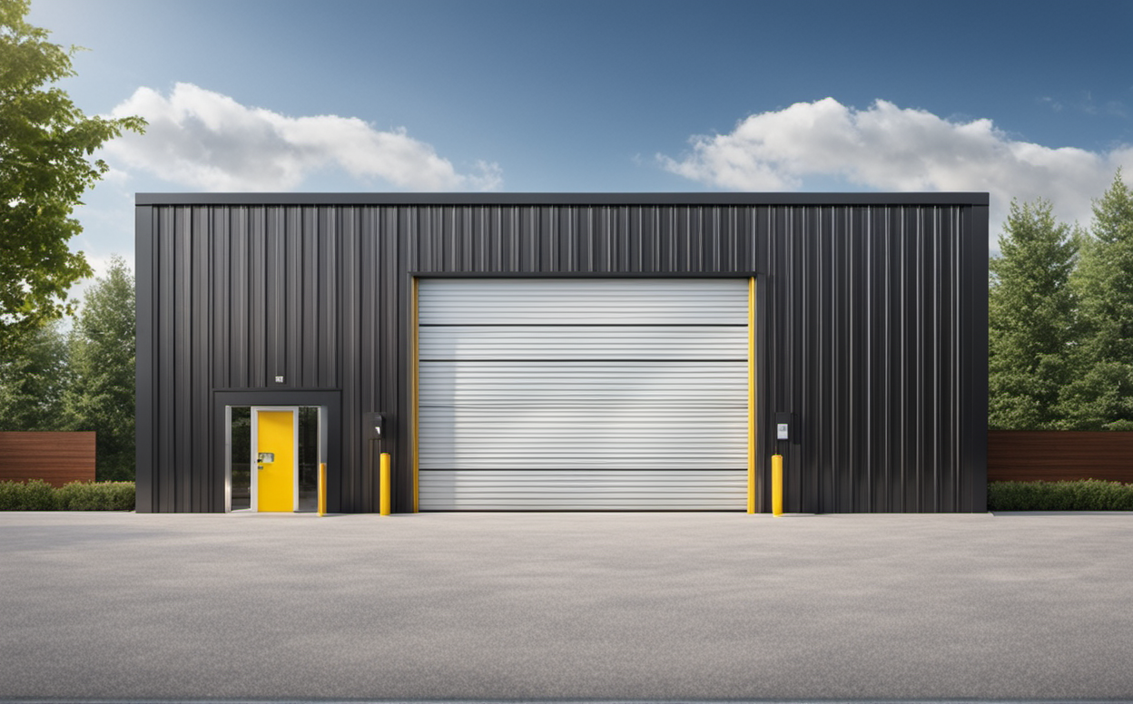 User scheduling garage access